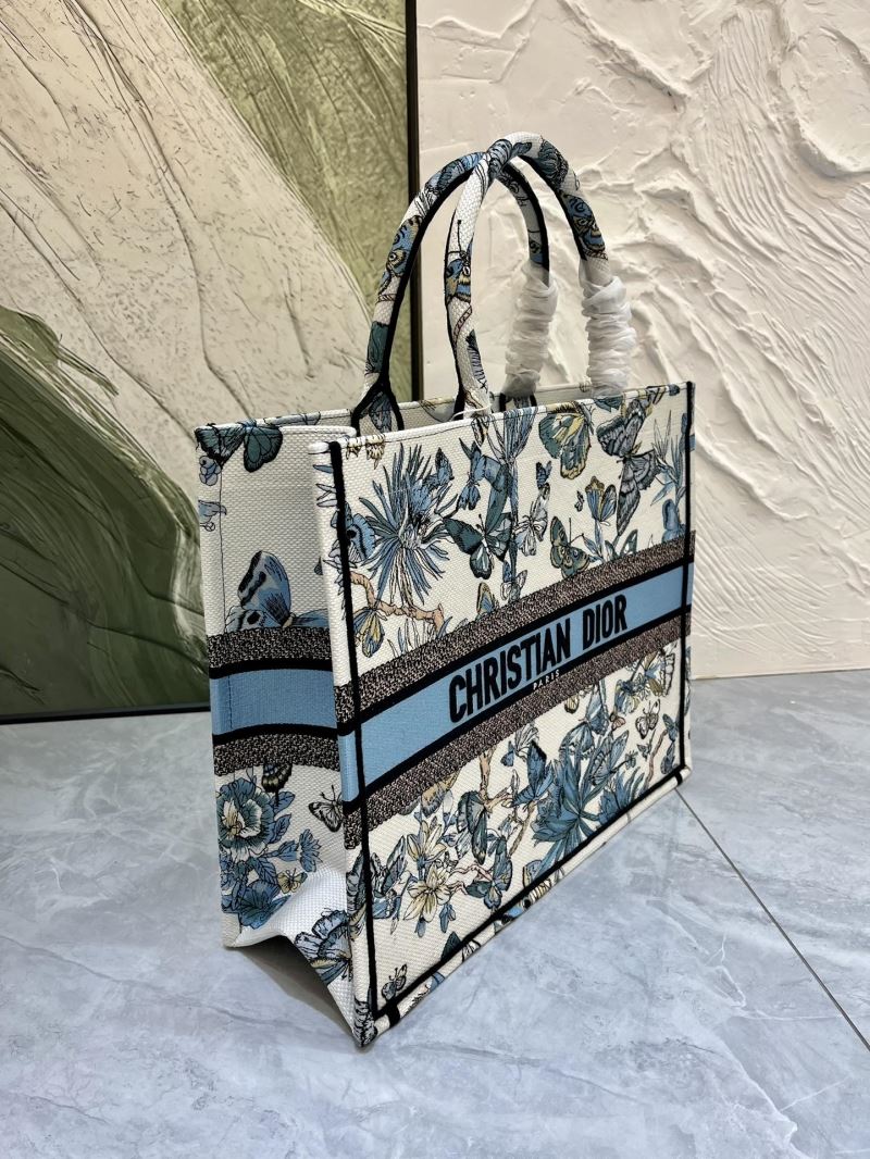 Christian Dior Shopping Bags